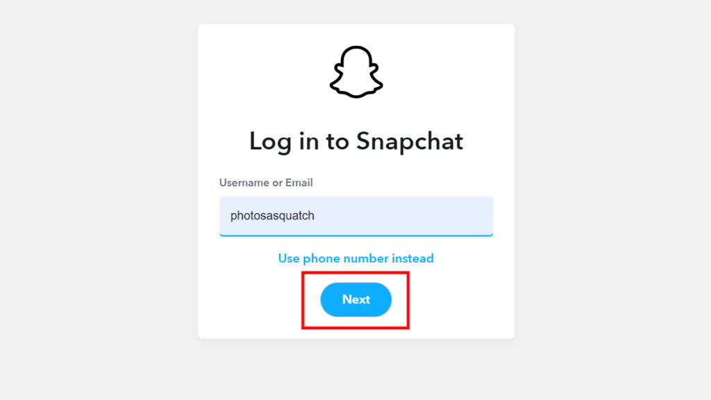 How to delete your Snapchat account